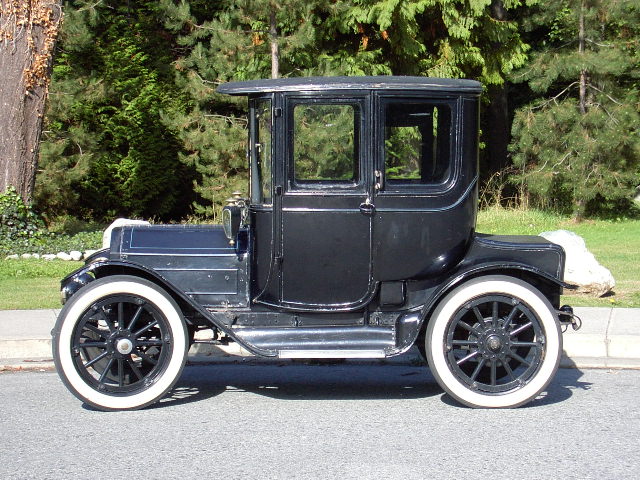1913 Model 38 Detroit Electric